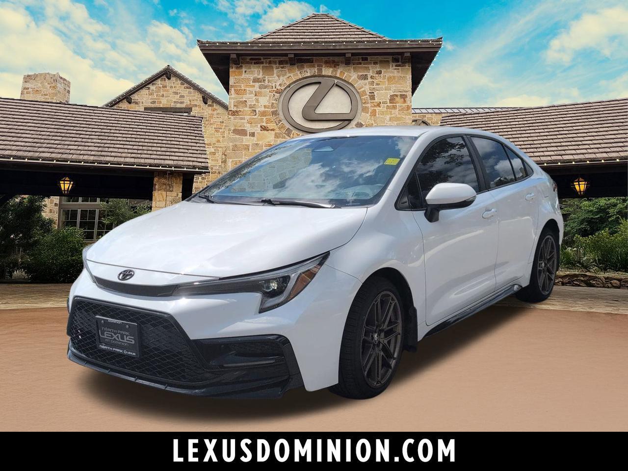 2024 Toyota Corolla Nightshade Edition San Antonio TX