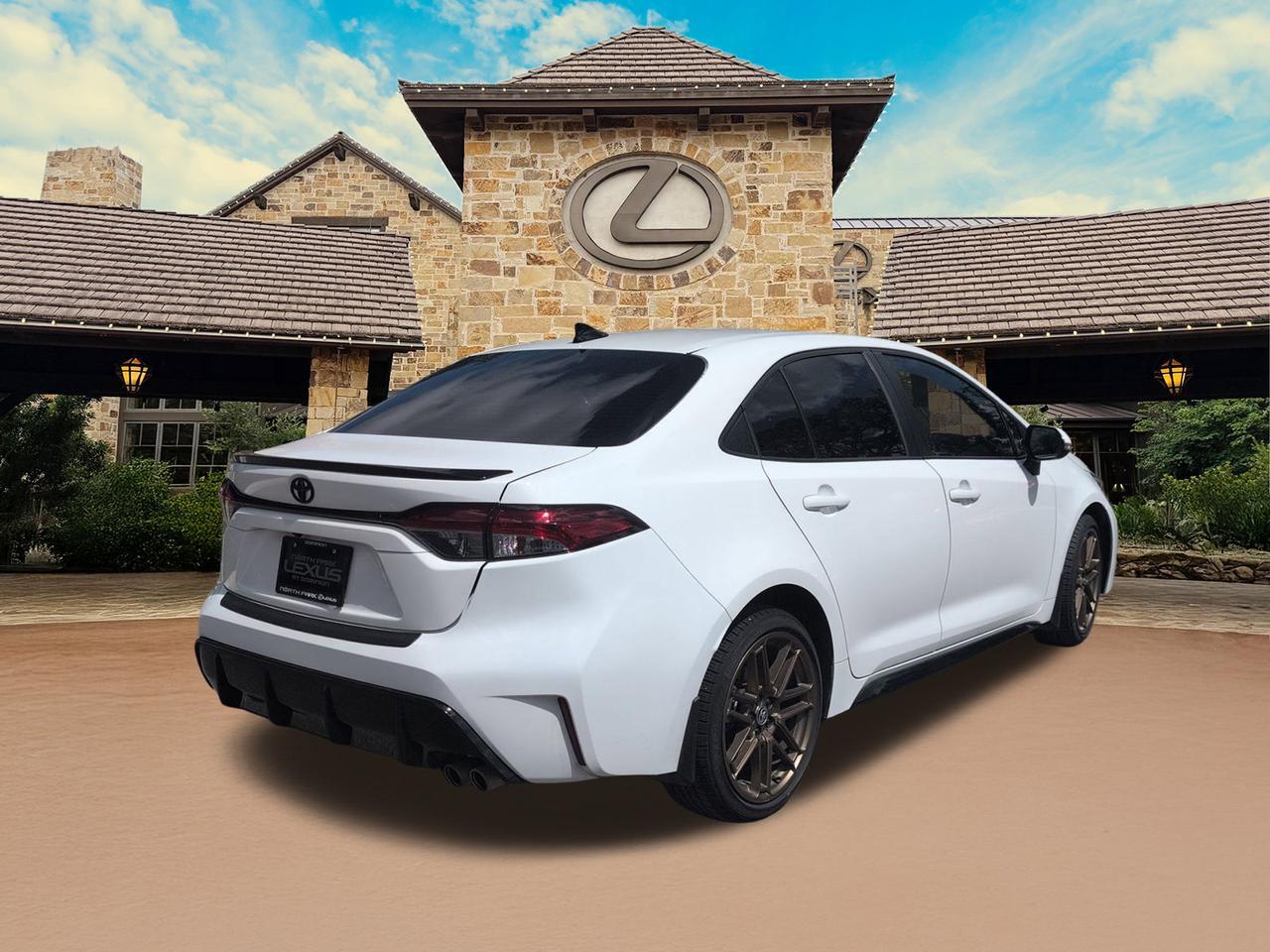 2024 Toyota Corolla Nightshade Edition