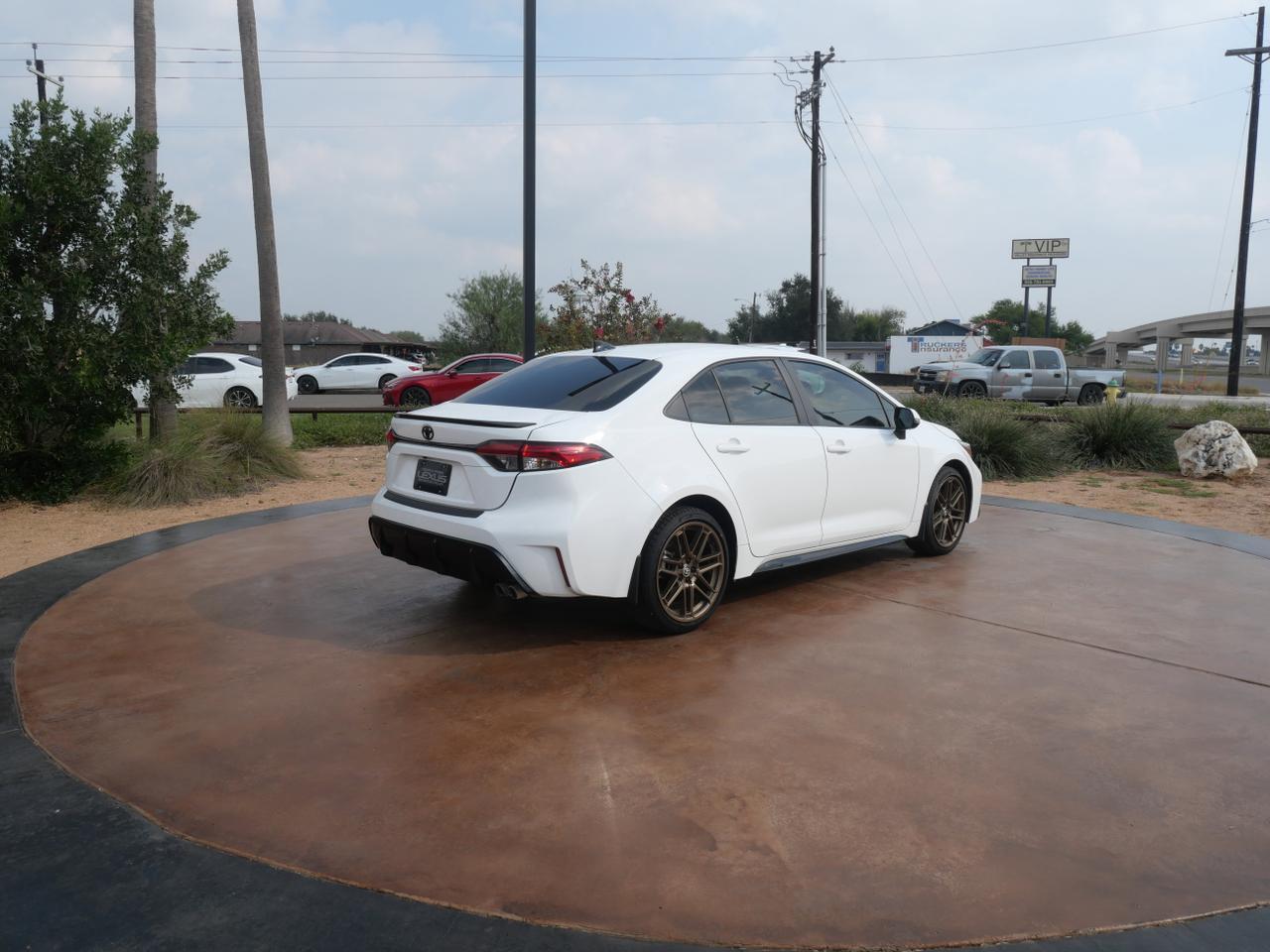 2024 Toyota Corolla Nightshade Edition