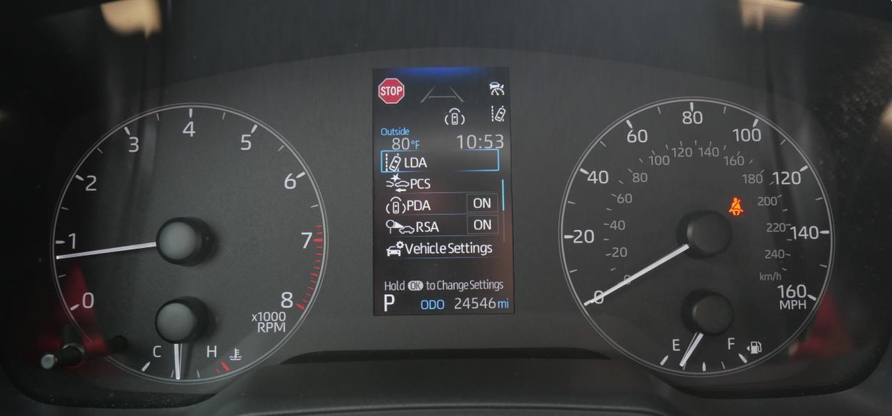 2024 Toyota Corolla Nightshade Edition San Juan TX