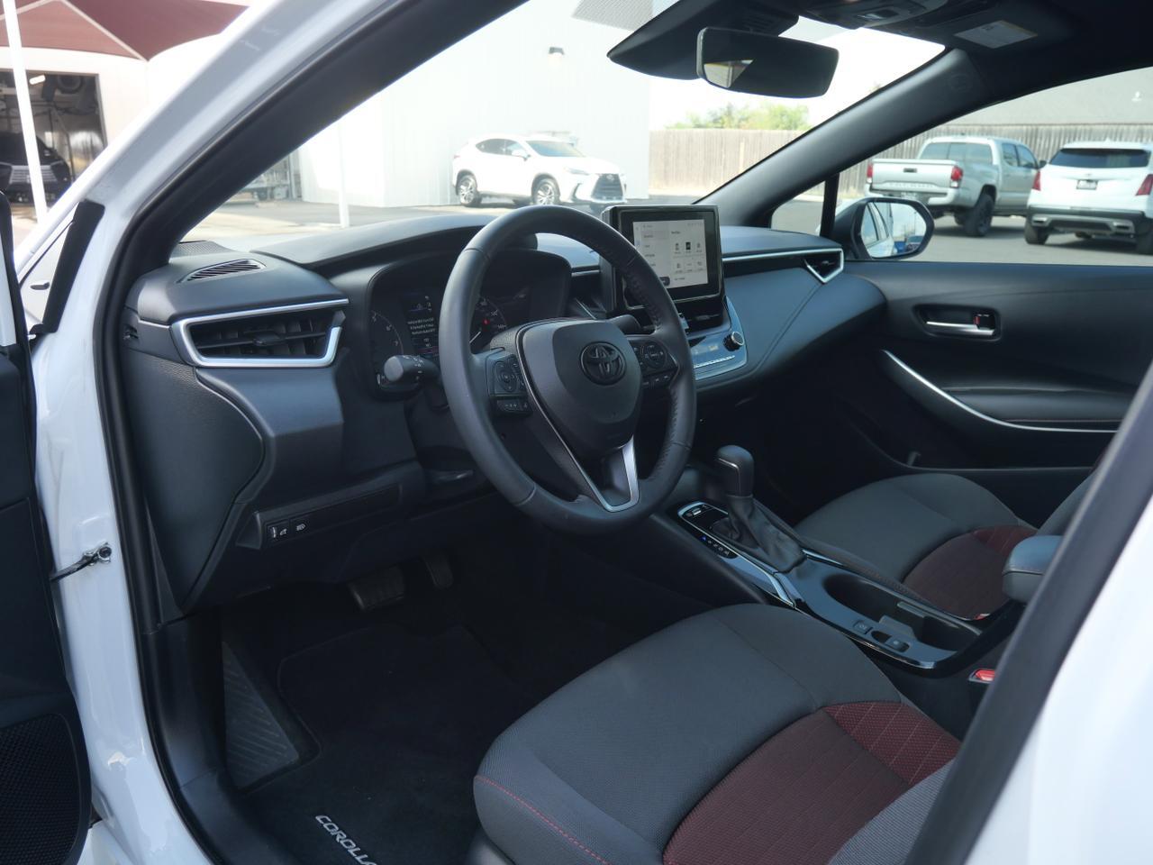 2024 Toyota Corolla Nightshade Edition San Juan TX