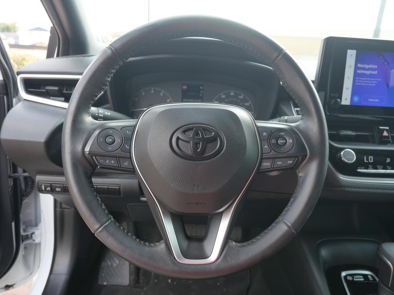 2024 Toyota Corolla Nightshade Edition San Juan TX