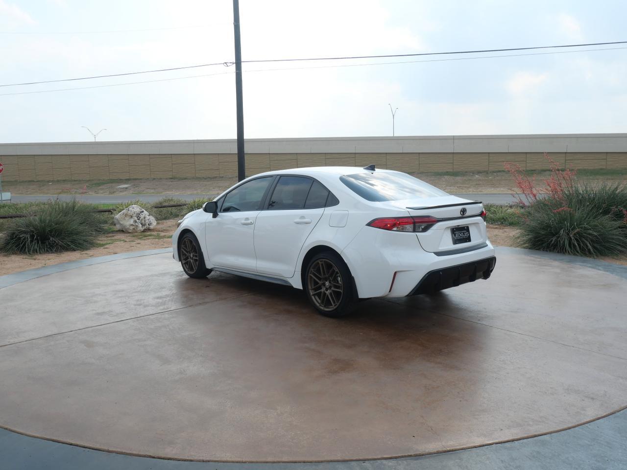 2024 Toyota Corolla Nightshade Edition San Juan TX