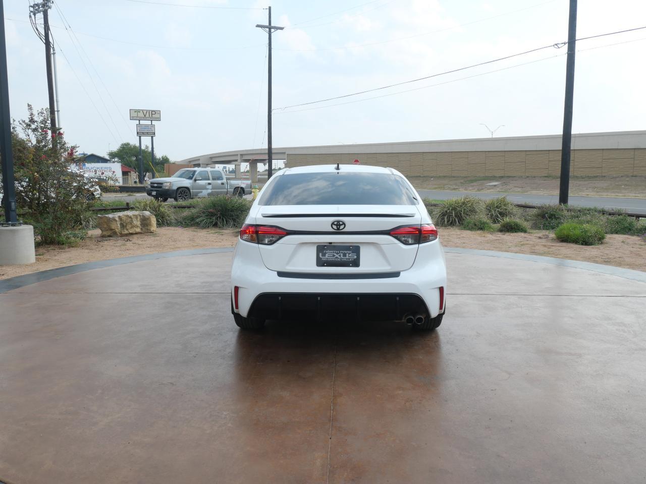 2024 Toyota Corolla Nightshade Edition