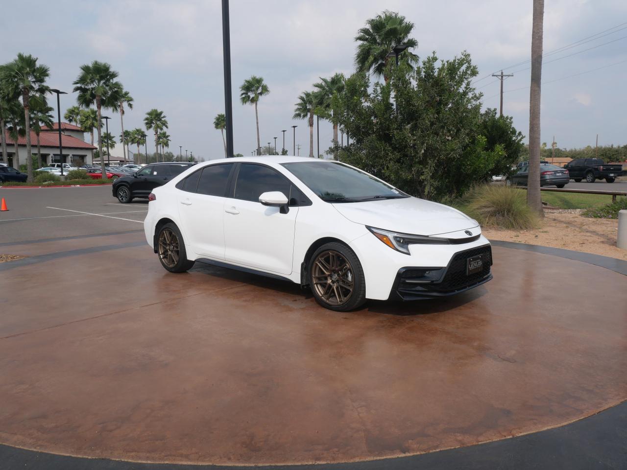 2024 Toyota Corolla