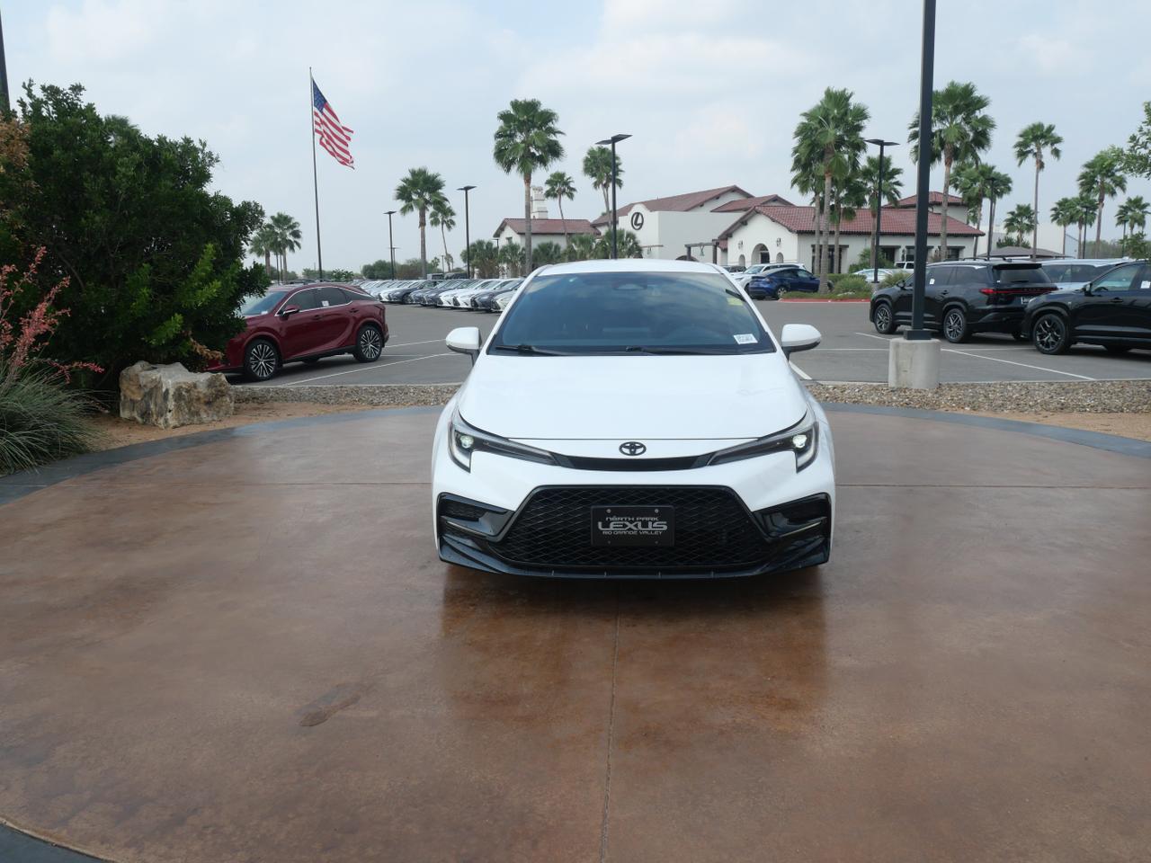 2024 Toyota Corolla Nightshade Edition San Juan TX