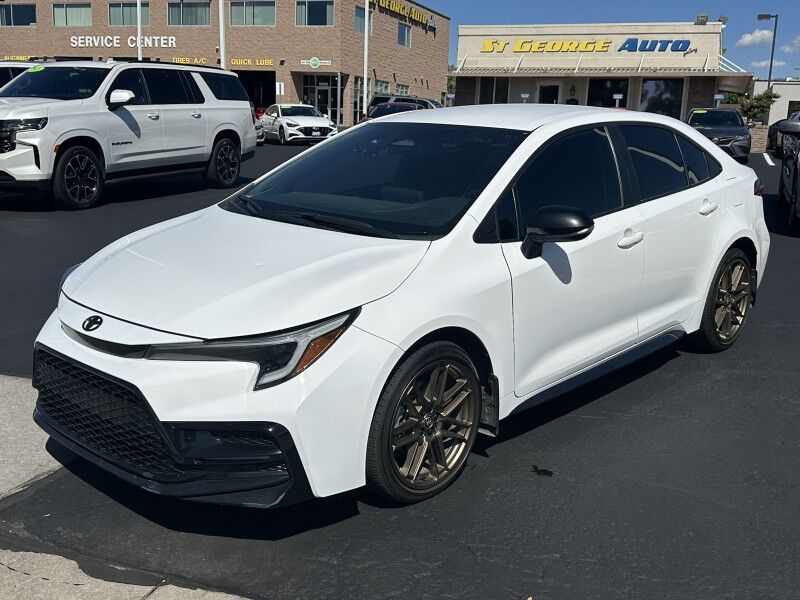 2024 Toyota Corolla Nightshade Edition St George UT