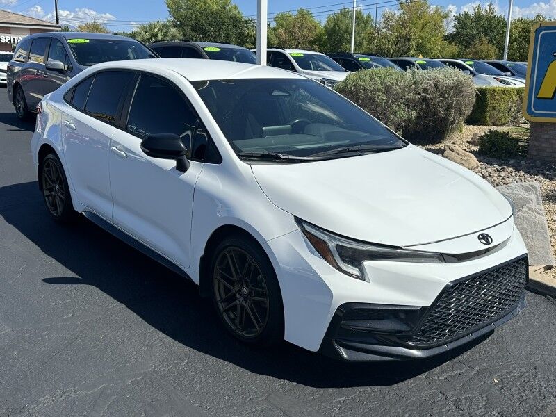 2024 Toyota Corolla Nightshade Edition St George UT