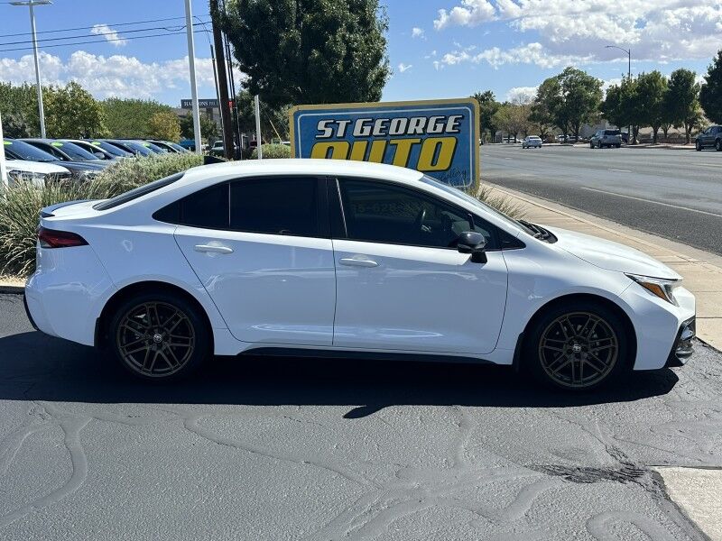 2024 Toyota Corolla Nightshade Edition St George UT
