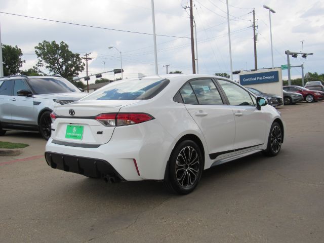 2024 Toyota Corolla SE | Nightshade Edition Plano TX