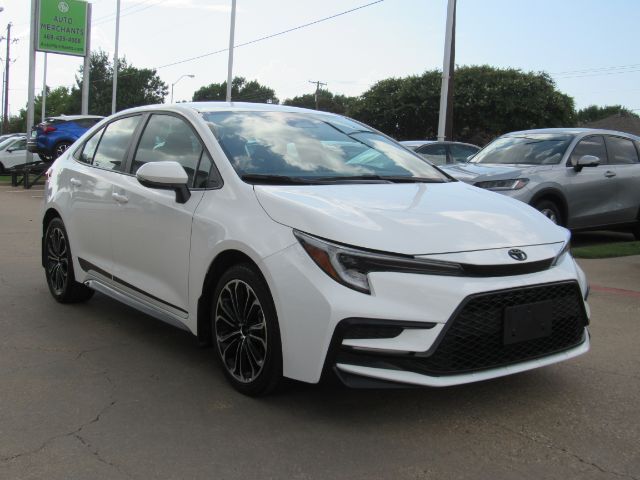 2024 Toyota Corolla SE | Nightshade Edition Plano TX