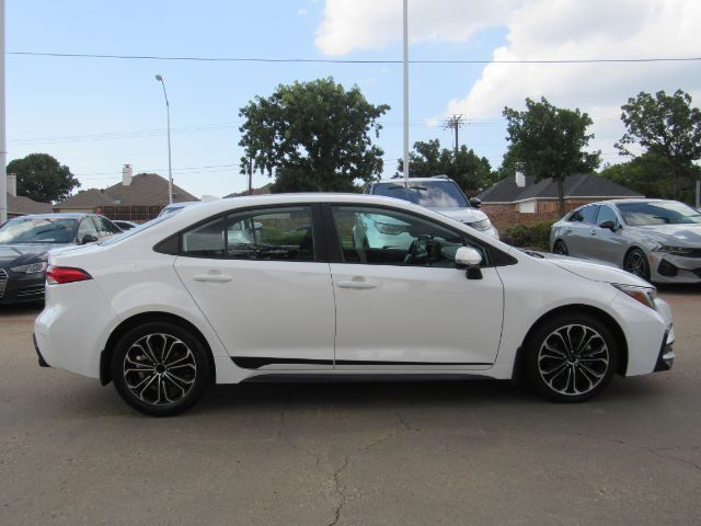 2024 Toyota Corolla SE | Nightshade Edition Plano TX