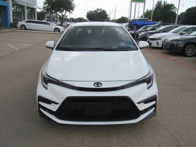 2024 Toyota Corolla SE | Nightshade Edition Plano TX