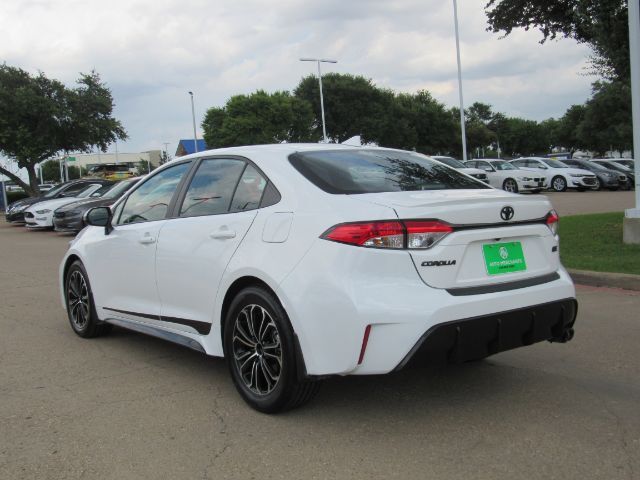 2024 Toyota Corolla SE | Nightshade Edition Plano TX