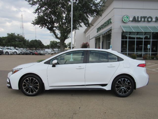 2024 Toyota Corolla SE | Nightshade Edition Plano TX