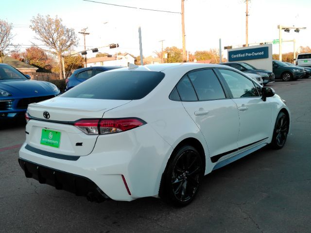 2024 Toyota Corolla SE | Nightshade Edition Plano TX