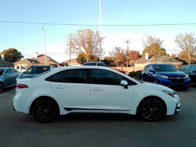 2024 Toyota Corolla SE | Nightshade Edition Plano TX