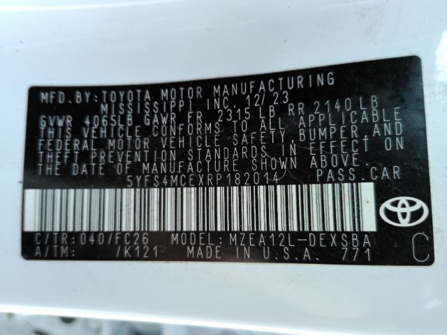 2024 Toyota Corolla SE | Nightshade Edition Plano TX