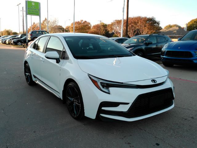 2024 Toyota Corolla SE | Nightshade Edition Plano TX