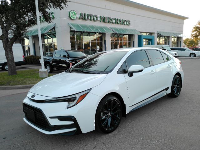 2024 Toyota Corolla SE | Nightshade Edition