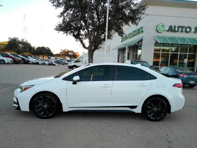 2024 Toyota Corolla SE | Nightshade Edition Plano TX