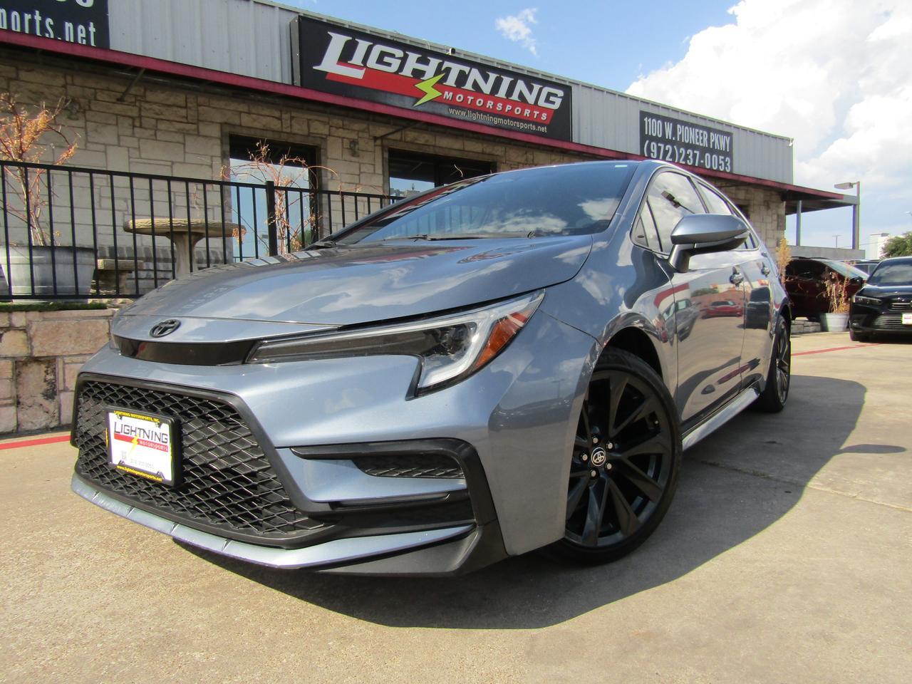 2024 Toyota Corolla SE CVT (Natl)