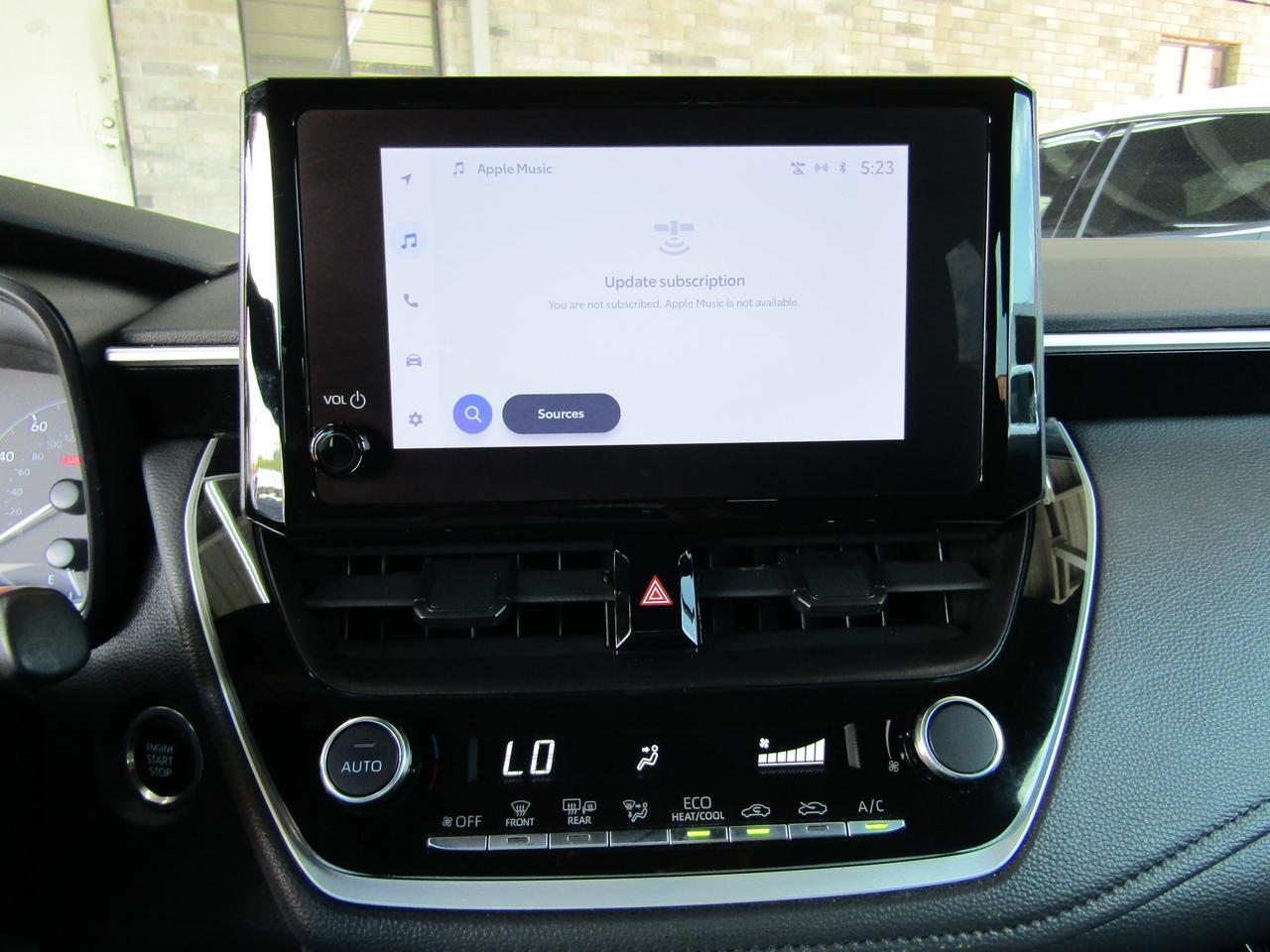 2024 Toyota Corolla SE CVT (Natl) Grand Prairie TX