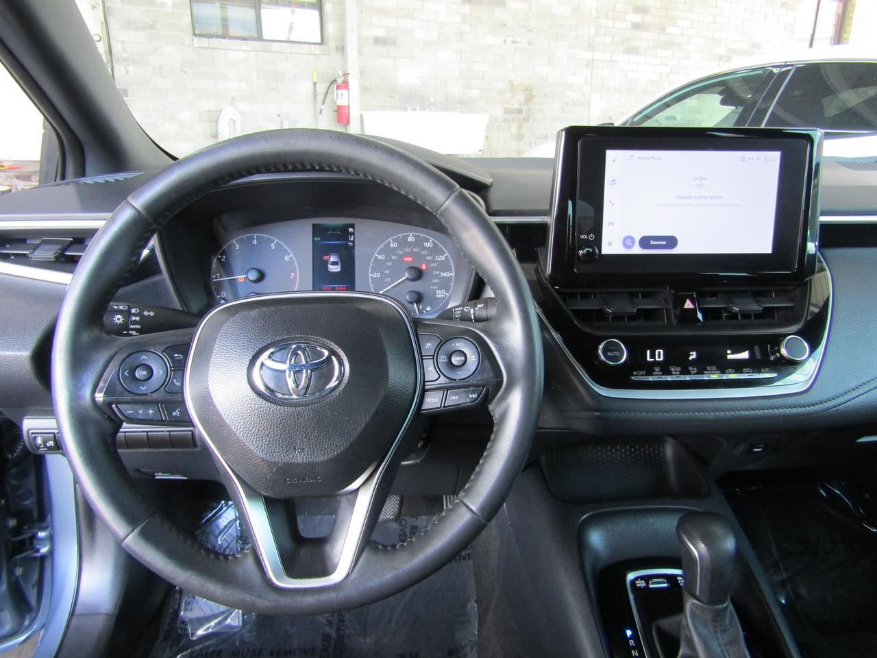 2024 Toyota Corolla SE CVT (Natl) Grand Prairie TX