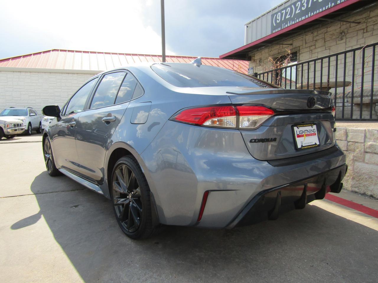 2024 Toyota Corolla SE CVT (Natl) Grand Prairie TX