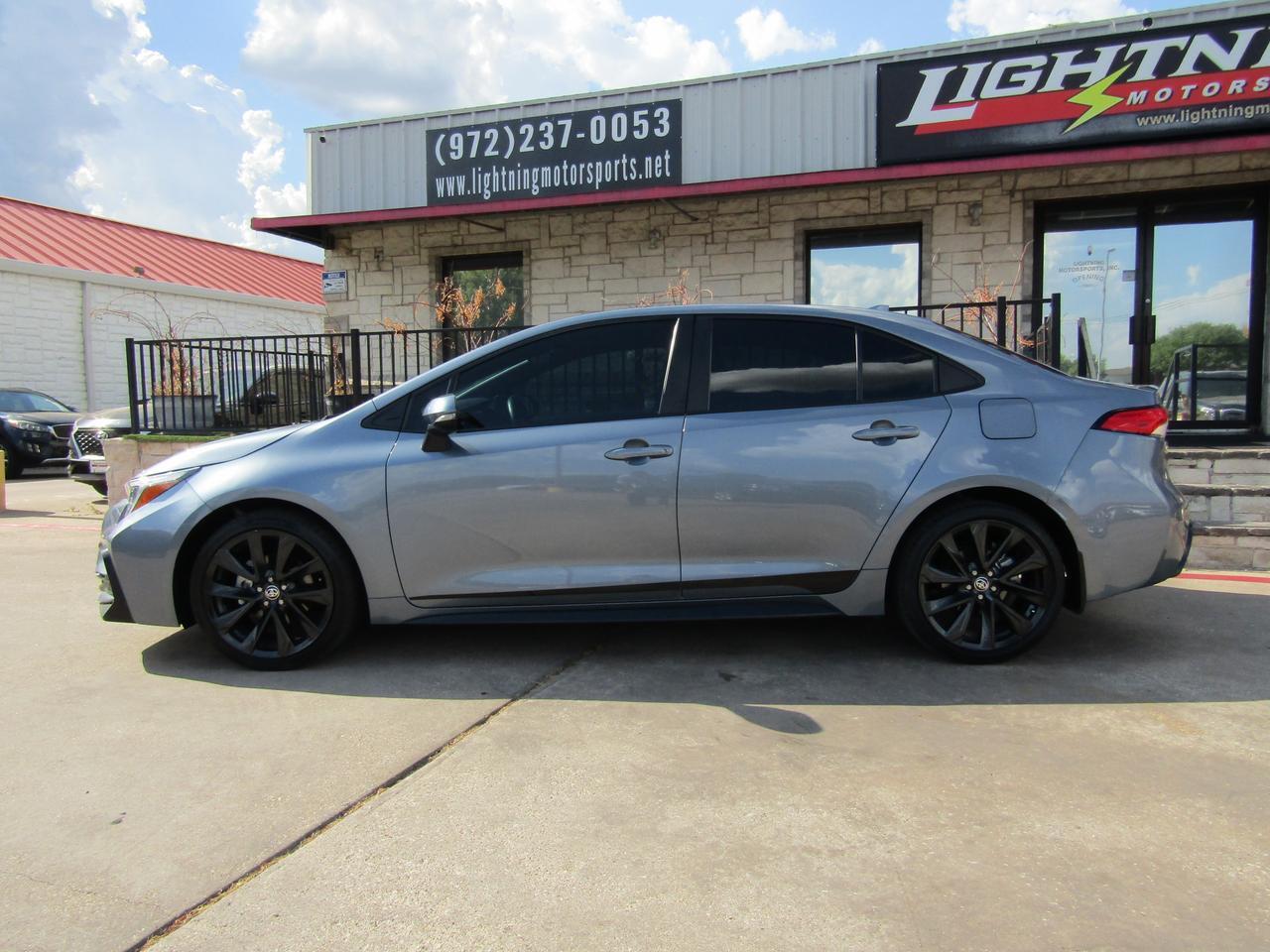 2024 Toyota Corolla SE CVT (Natl) Grand Prairie TX