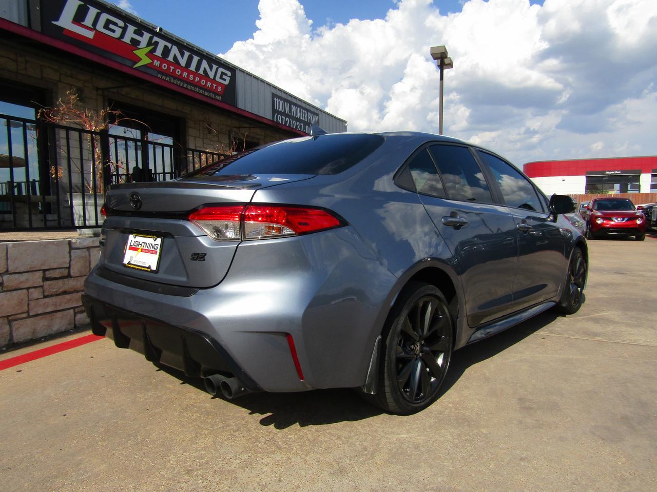 2024 Toyota Corolla SE CVT (Natl) Grand Prairie TX