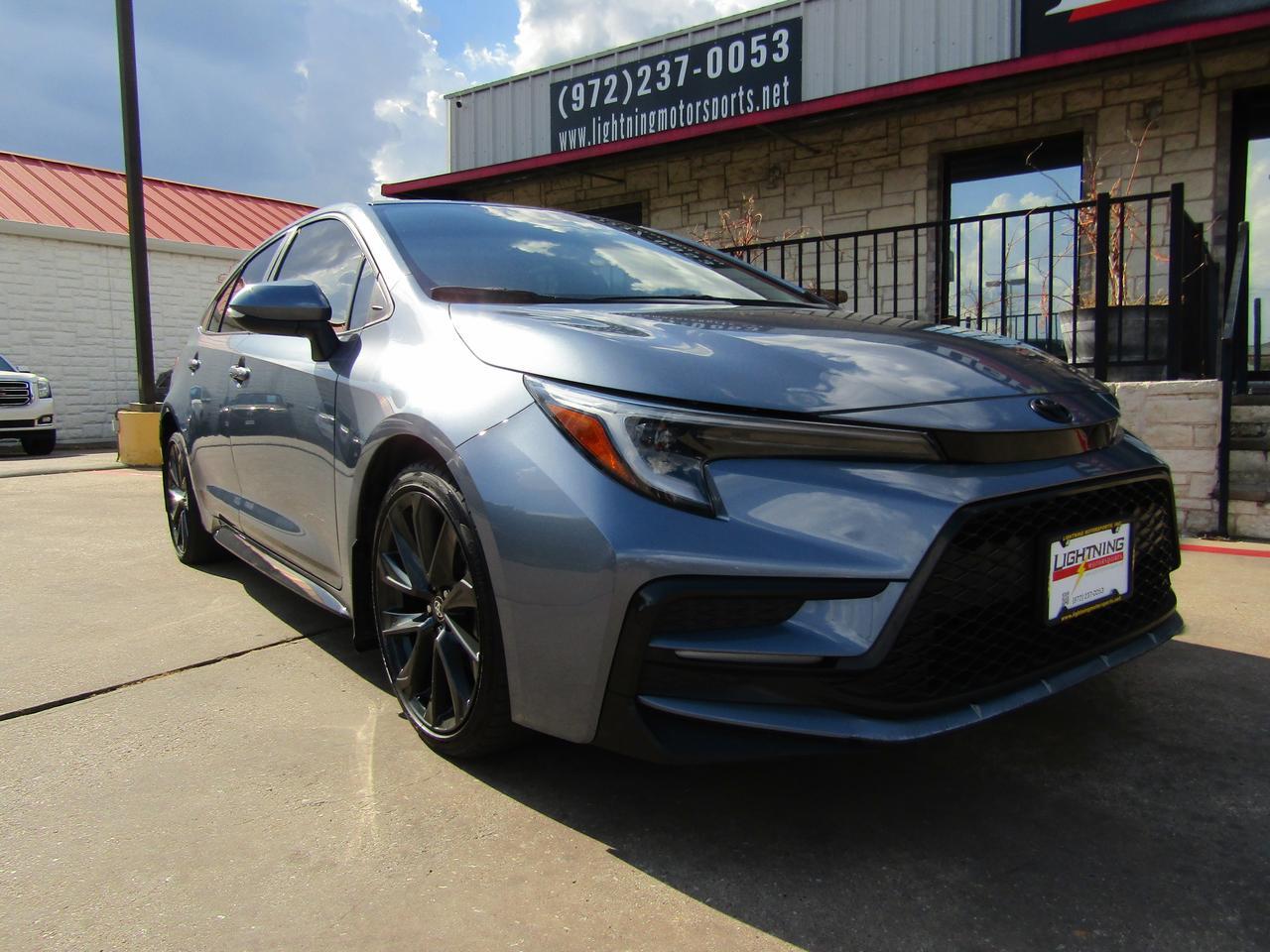 2024 Toyota Corolla SE CVT (Natl) Grand Prairie TX