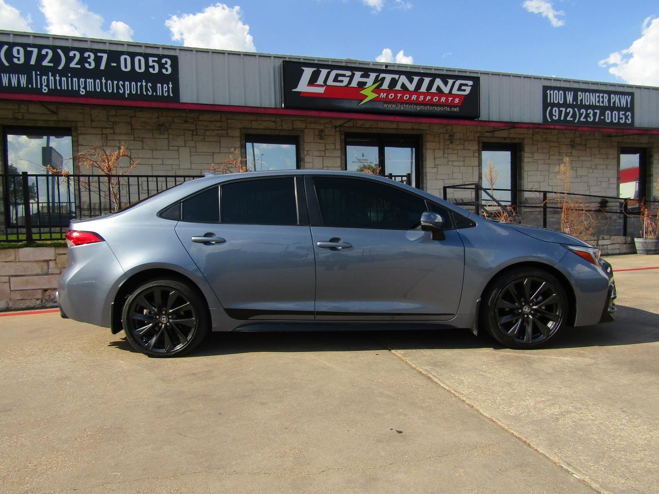 2024 Toyota Corolla SE CVT (Natl) Grand Prairie TX