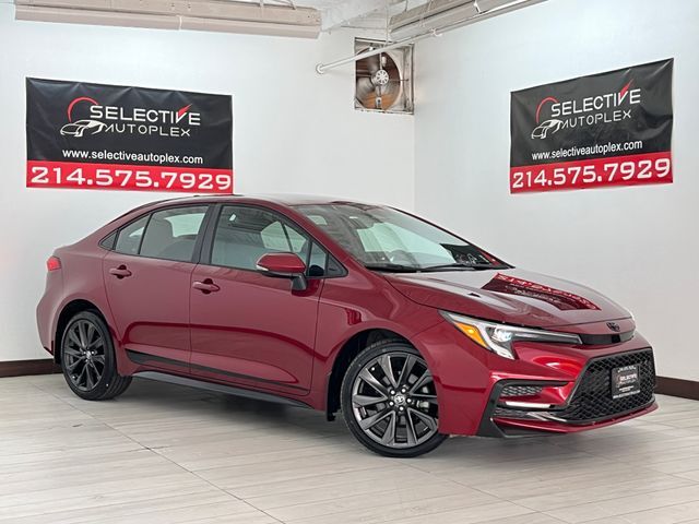 2024 Toyota Corolla SE