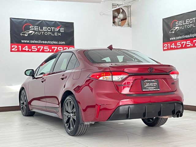 2024 Toyota Corolla SE Carrollton TX