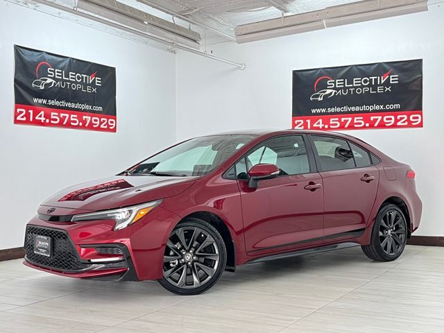 2024 Toyota Corolla SE