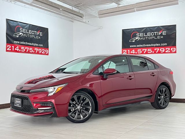 2024 Toyota Corolla SE Carrollton TX