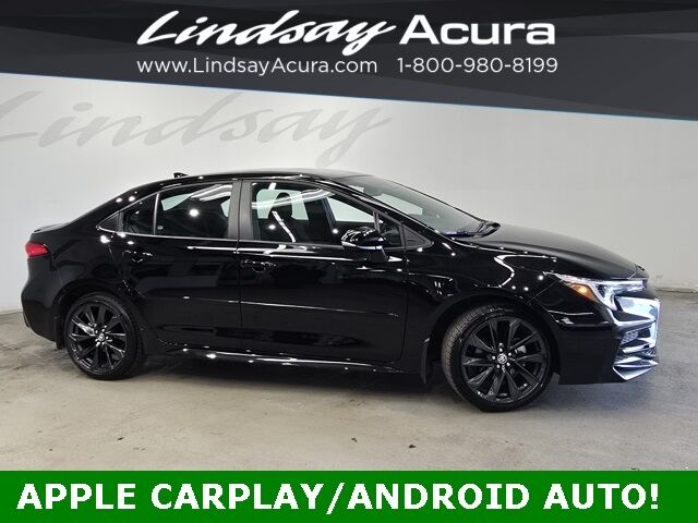 2024 Toyota Corolla SE Columbus OH