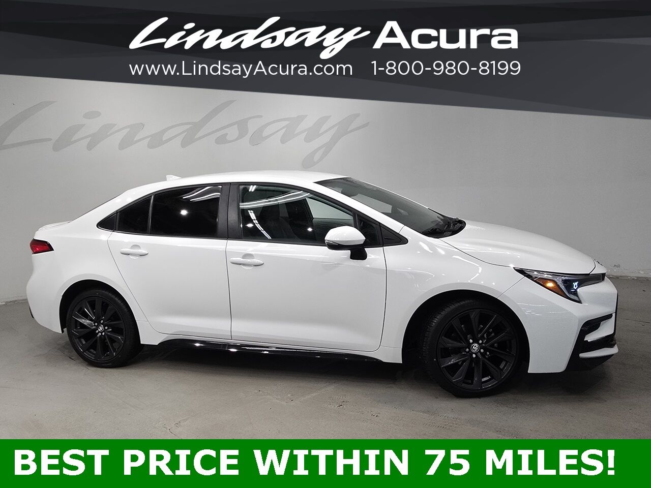 2024 Toyota Corolla SE