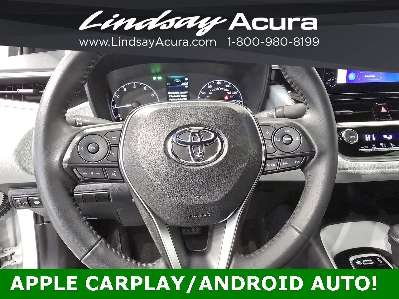 2024 Toyota Corolla SE Columbus OH