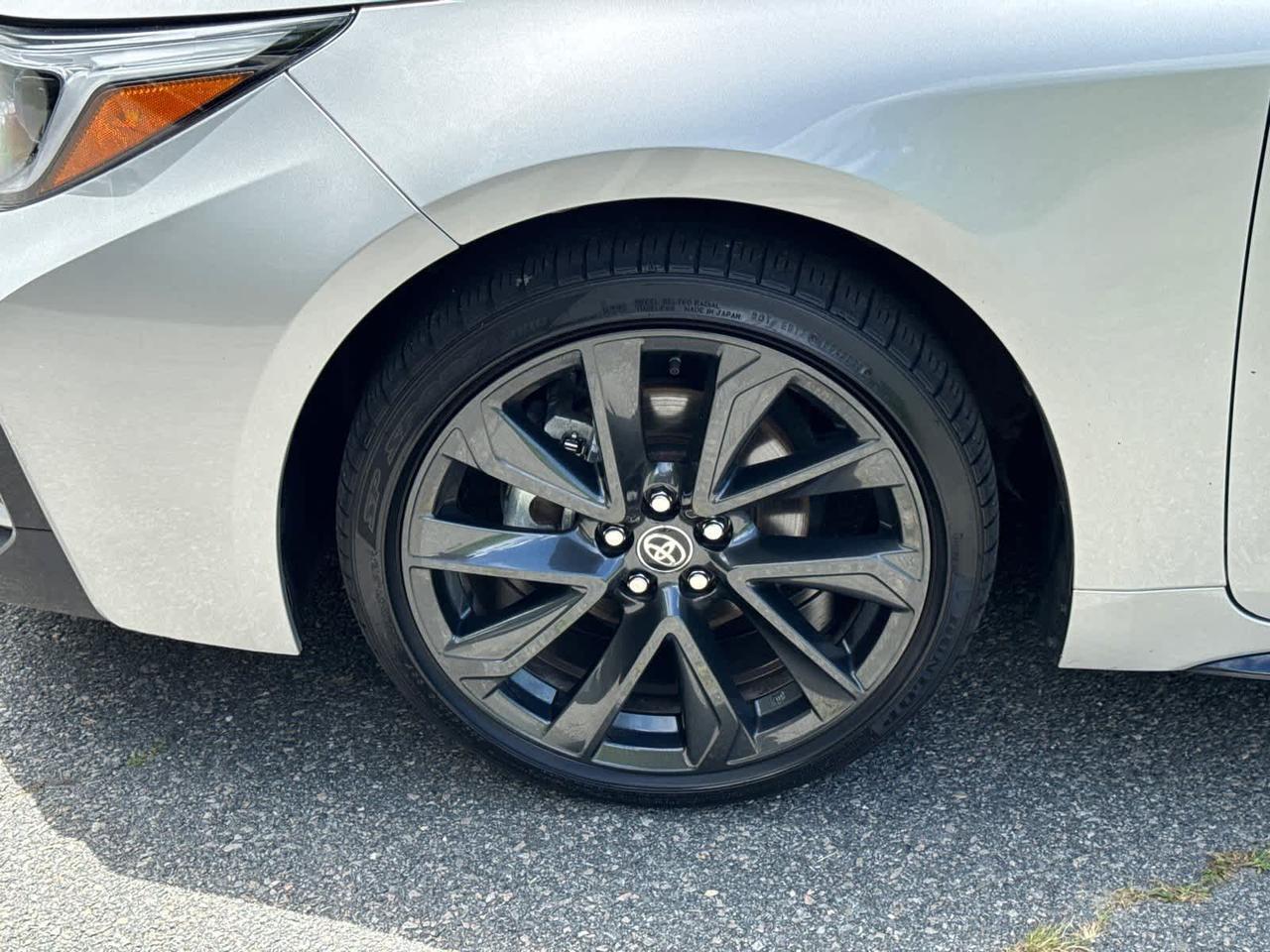 2024 Toyota Corolla SE Dartmouth MA