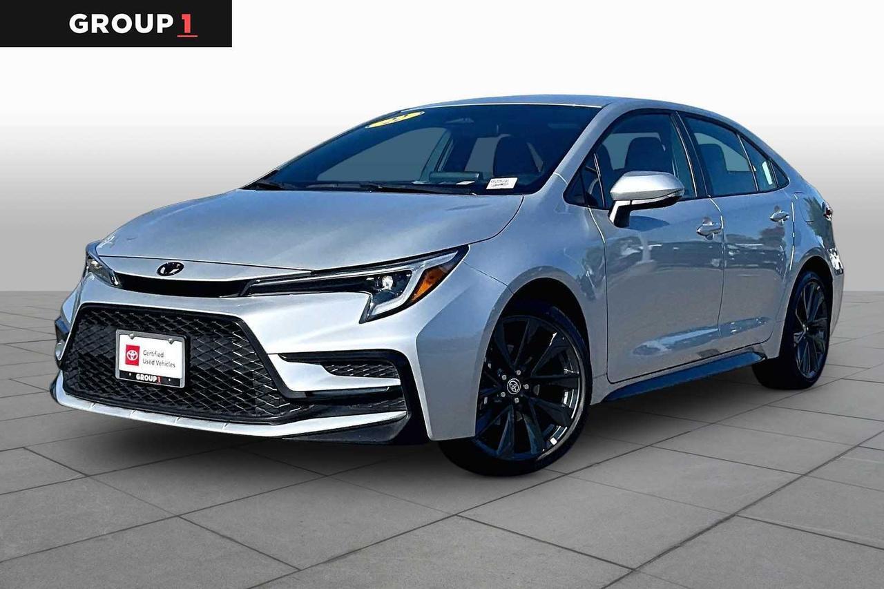 2024 Toyota Corolla SE