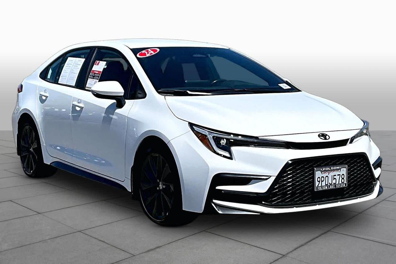 2024 Toyota Corolla SE