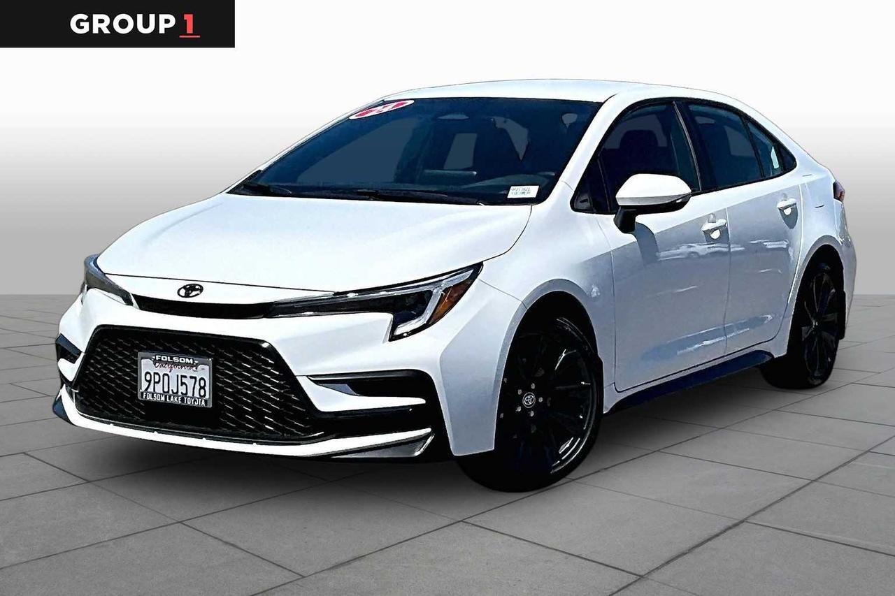 2024 Toyota Corolla SE