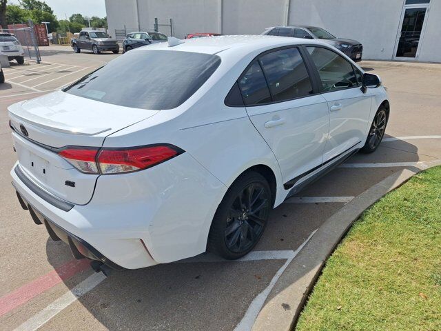 2024 Toyota Corolla SE Hurst TX
