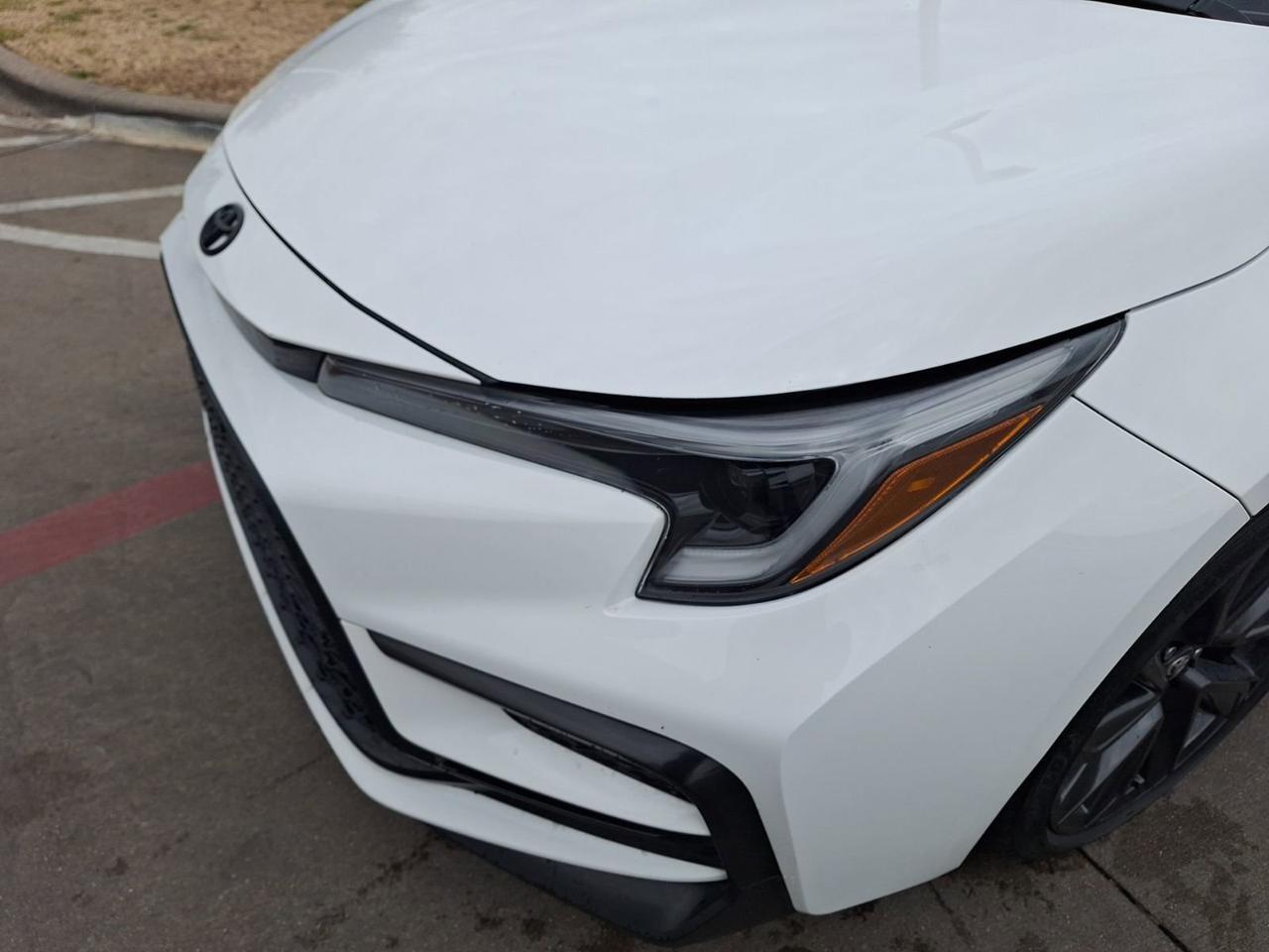 2024 Toyota Corolla SE Hurst TX