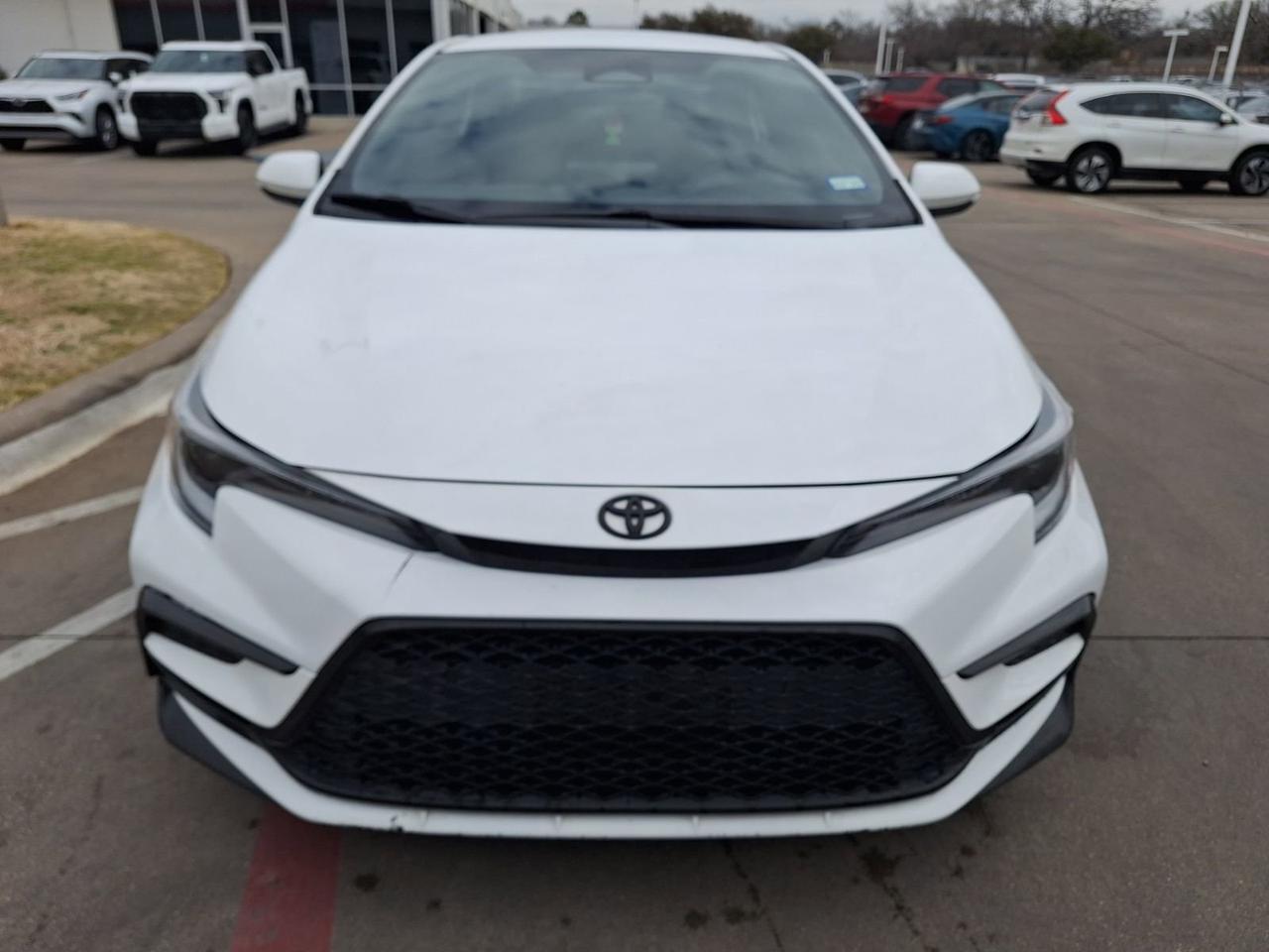 2024 Toyota Corolla SE Hurst TX