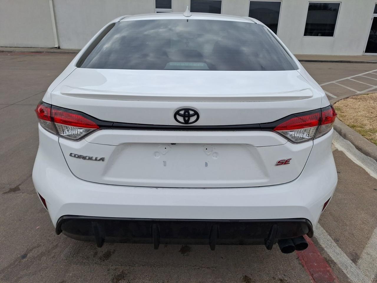 2024 Toyota Corolla SE Hurst TX