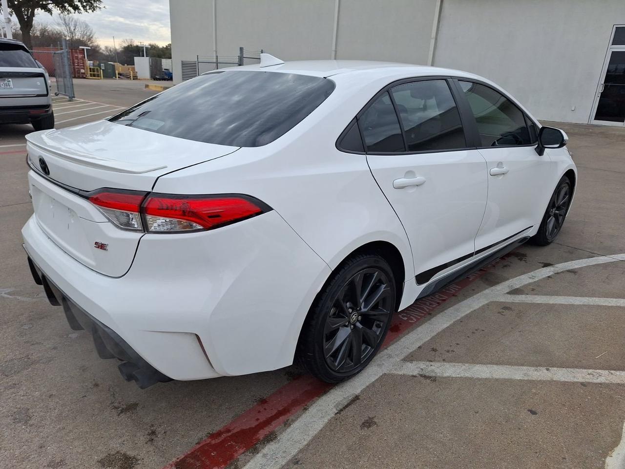 2024 Toyota Corolla SE Hurst TX
