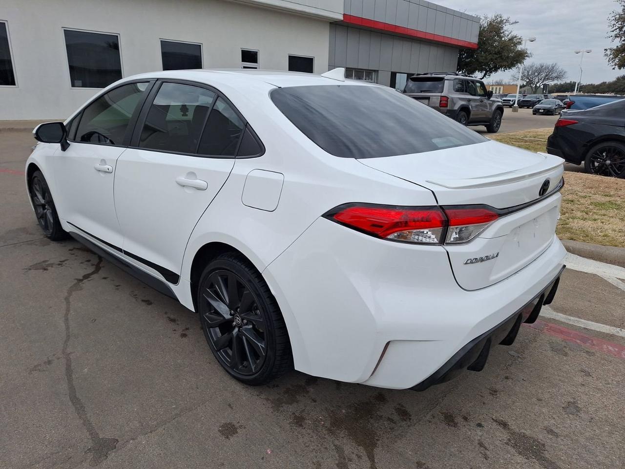 2024 Toyota Corolla SE Hurst TX